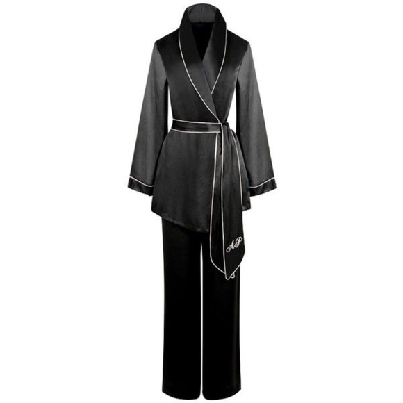 Agent ProvocateurClassic Pyjama - Picture 3 of 3